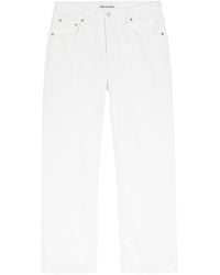 Won Hundred - Genoa Relaxed Straight-Leg Denim Jeans - Lyst