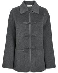 Rohe - Pankou Wool And Cashmere-Blend Jacket - Lyst