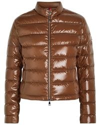 Moncler - 'Papillon' Down Jacket - Lyst