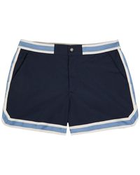 CHE - Baller Nylon Swim Shorts - Lyst