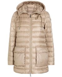 Moncler - Jasmin Padded Hooded Shell Parka - Lyst