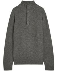 PAIGE - Kotoni Merino Wool-Blend Jumper - Lyst
