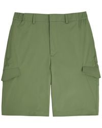 Rains - Suva Hardshell Waterproof Shorts - Lyst