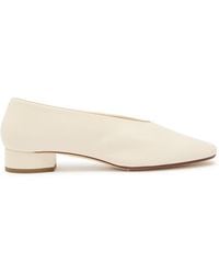 Aeyde - Delia 20 Leather Pumps - Lyst