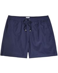 Sunspel - Shell Swim Shorts - Lyst
