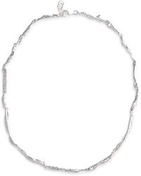 Lea Hoyer - Dagny Sterling Necklace - Lyst
