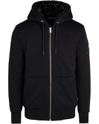 Moose Knuckles - Classic Bunny Padded Hooded Cotton-Blend Jacket - Lyst