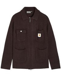 Carhartt - Chore Knit Cardigan - Lyst