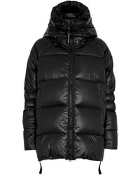 Canada Goose - Cypress Quilted Feather-Light Shell Coat - Lyst
