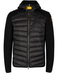 parajumper hoodie jacket