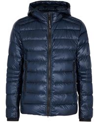 Canada Goose - Crofton Quilted Shell Jacket, , Shell Jacket - Lyst