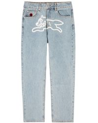 ICECREAM - Running Dog Straight-Leg Jeans - Lyst