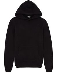 PAIGE - Bowery Hooded Cotton Jumper - Lyst
