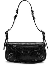 Balenciaga - Le Cagole Sling Xs Leather Shoulder Bag - Lyst