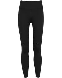 On Shoes - Performance Winter Stretch-Jersey Leggings, Leggings - Lyst