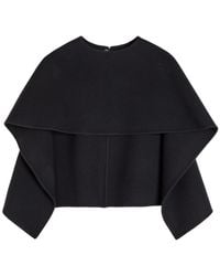 Calvin Klein - Taylor Wool And Cashmere-Blend Scarf - Lyst