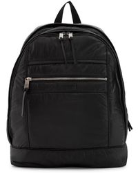 Saint Laurent - City Nylon Backpack - Lyst