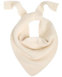 Jacquemus - Le Chale Gros Grain Alpaca-Blend Scarf - Lyst