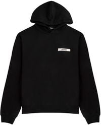 Jacquemus - "Le Hoodie Gros Grain" Hoodie - Lyst