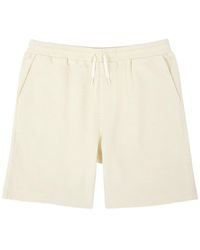 CHE - Dapper Bouclé Cotton Shorts - Lyst