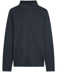 Vuori - Ponto Half-Zip Jersey Sweatshirt - Lyst