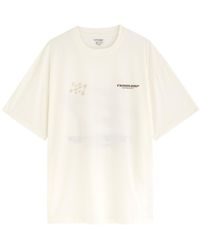 Represent - 247 Future Printed Jersey T-Shirt - Lyst