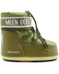 Moon Boot - Icon Padded Nylon Snow Boots - Lyst