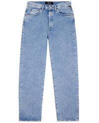 Replay - M9z1 Straight-leg Jeans - Lyst