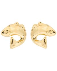 Jacquemus - Les Boucles Poisson Fish Drop Earrings - Lyst