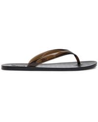 Ancient Greek Sandals - Jelly Flip Flops - Lyst