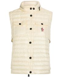 Moncler - Gumiane Padded Shell Gilet - Lyst
