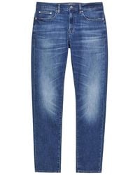 FRAME - L'Homme Slim-Leg Jeans - Lyst