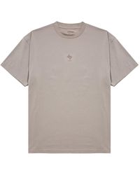 Represent - 247 Logo-Print Stretch-Jersey T-Shirt - Lyst