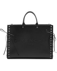 Givenchy - G-tote Corset Medium Leather Tote - Lyst