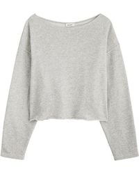 American Vintage - Kodytown Cotton Sweatshirt - Lyst