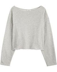 American Vintage - Kodytown Cotton Sweatshirt - Lyst