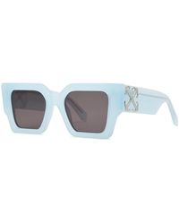Off-White c/o Virgil Abloh - Catalina Oversized Square-frame Sunglasses - Lyst