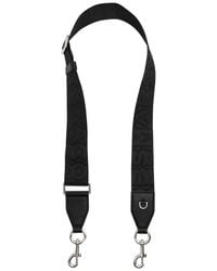 Marc Jacobs - The Strap Logo Canvas Bag Strap - Lyst