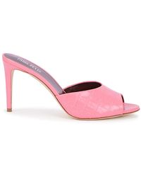 Paris Texas Mules for Women - Up to 55% off at Lyst.com