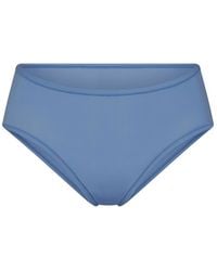 Skims - Cheeky Stretch-Jersey Briefs - Lyst