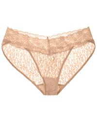 Wacoal - Halo Lace Briefs - Lyst