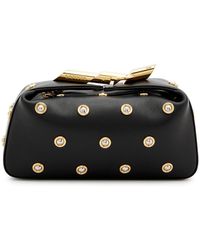 Lanvin - Haute Sequence Embellished Leather Clutch - Lyst