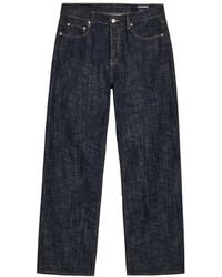 Jacquemus - Le De-Nimes Droit Wide-Leg Jeans - Lyst