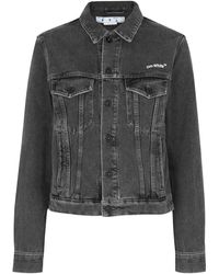 Virgil Abloh Jean and denim jackets 