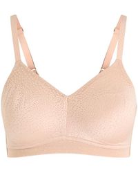 Wacoal - Back Appeal Soft-Cup Bra - Lyst