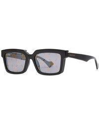Gucci - Rectangle-Frame Optical Glasses - Lyst