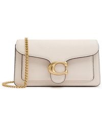 COACH - Tabby 19 Grained Leather Cross-Body Bag - Lyst