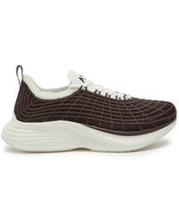 Athletic Propulsion Labs - Techloom Zipline Knitted Sneakers - Lyst