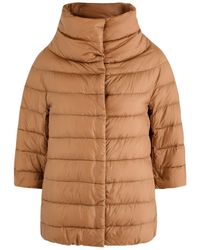 Herno - Aminta Quilted Shell Jacket - Lyst