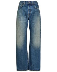Acne Studios - 2021 Straight-Leg Jeans - Lyst